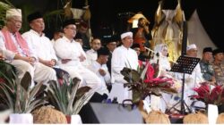 Gubernur Jabar dan Bupati Tasikmalaya Gelar Safari Tarawih di Rajapolah