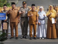 Pacu Profesionalisme, Bupati Tasikmalaya Beri Apresiasi Khusus kepada ASN Berdedikasi
