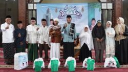 Bupati Tasikmalaya Sambangi 3 Kecamatan dalam Safari Ramadan 1447 H