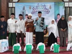 Bupati Tasikmalaya Sambangi 3 Kecamatan dalam Safari Ramadan 1447 H