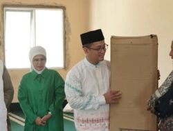Bupati Tasikmalaya Salurkan Bantuan Sosial dalam Safari Ramadan 1447 H