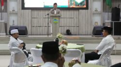 Bupati Tasikmalaya Perkuat Ukhuwah Anatara Umara dan Ulama di Buka Bersama Forkopimda