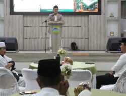 Bupati Tasikmalaya Perkuat Ukhuwah Anatara Umara dan Ulama di Buka Bersama Forkopimda
