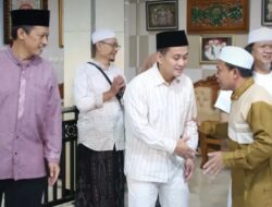 Jemput Lailatul Qadar, Bupati Tasikmalaya Hadiri Silaturahmi Akbar di Ponpes Mathla’ul Anwar