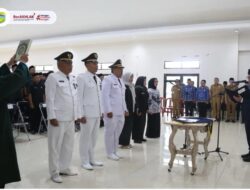 Perkuat Pelayanan Publik, Bupati Lantik 262 Pejabat di Lingkungan Pemkab Tasikmalaya