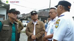 Dorong Ekonomi Lokal, Bupati Tasikmalaya Resmikan Reaktivasi Stasiun Rajapolah