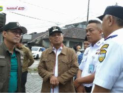 Dorong Ekonomi Lokal, Bupati Tasikmalaya Resmikan Reaktivasi Stasiun Rajapolah