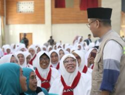 Bupati Tasikmalaya Lepas 630 Calon Jemaah Haji Tasikmalaya Ikuti Manasik