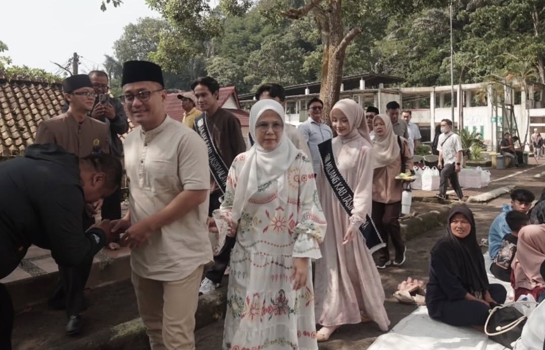 Bupati Tasikmalaya Buka Memory of Galunggung Kenang 44 Tahun Letusan Besar 1982