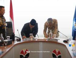 Perluas Akses Pendidikan, Bupati Tasikmalaya Gandeng UPI Bangun Fakultas Kedokteran di Karangnunggal