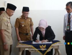 Bupati Tasikmalaya Cecep Nurul Yakin Luncurkan Program ‘Satu Sarjana Satu Desa’ Bersama Poltekkes Tasikmalaya