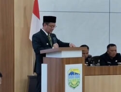 Tuntut Pelayanan Profesional, Bupati Tasikmalaya Minta 14 Pejabat Baru Segera Ciptakan Inovasi Solutif