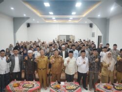 Persiapan MTQ Jabar Bupati Garut Resmikan Aula LPTQ dan Buka Pembinaan 58 Kafilah