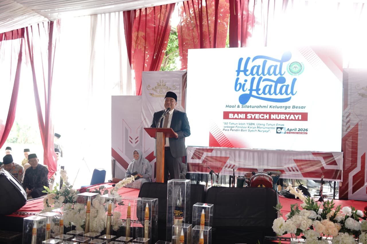 Momentum 50 Tahun Emas, Bupati Garut Tekankan Kolaborasi Masyarakat untuk Entaskan Kemiskinan