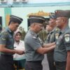 37 Prajurit Kodim 0612/Tasikmalaya Resmi Sandang Pangkat Baru di April 2026
