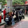2 SPBU di Kota Tasikmalaya Diserbu Antrean Kendaraan di Tengah Isu Kelangkaan BBM