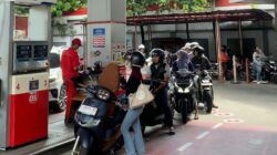 2 SPBU di Kota Tasikmalaya Diserbu Antrean Kendaraan di Tengah Isu Kelangkaan BBM