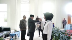 Bupati Garut Tutup Latsar CPNS 2026 dan Tekankan Mental Melayani