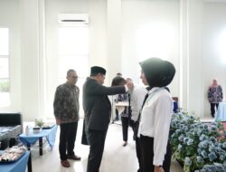 Bupati Garut Tutup Latsar CPNS 2026 dan Tekankan Mental Melayani