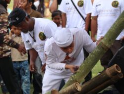 ‎Festival Seni Budaya Sayang Heulang Angkat Pesona Garut Selatan