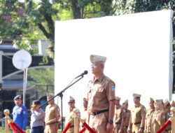 Sekda Garut Instruksikan SKPD Percepat Program Strategis Daerah