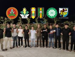 Usung Visi EPIC, AMM Kabupaten Tasikmalaya Deklarasikan Dukungan untuk Burhanudin Muslim di KNPI