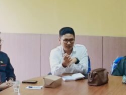Luthfi Dorong Optimalisasi Irigasi Garunggang Untuk Ketahanan Pangan Daerah