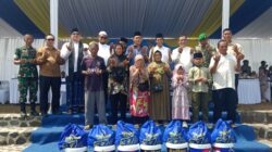 Kolaborasi Bantu Kesejahteraan Masyarakat di Desa