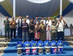 Kolaborasi Bantu Kesejahteraan Masyarakat di Desa