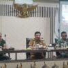 Waspada 567 Bencana, Bupati Garut Gandeng Perwira Seskoad TNI AD Perkuat Mitigasi Wilayah