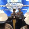 2 Anggota Polres Ciamis Terima Kenaikan Pangkat Pengabdian di April 2026