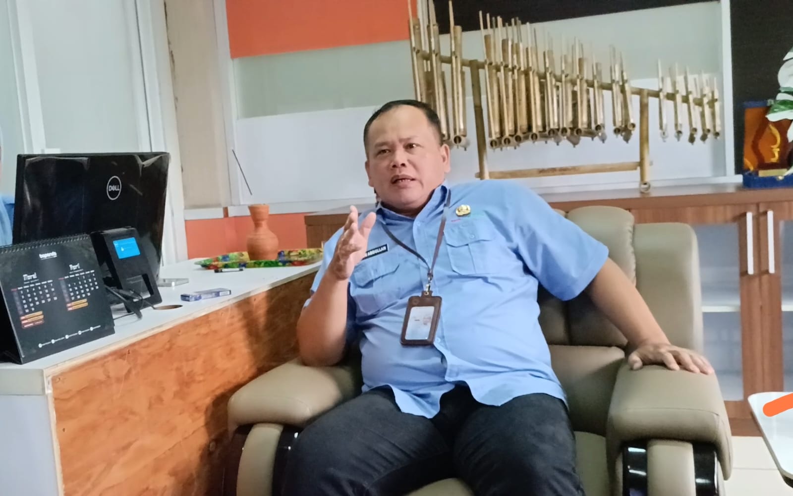 Bayar Pajak Makin Simpel P3DW Ciamis Catat Kenaikan Setoran 10 Persen Berkat Aturan Baru