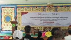 Hadapi Disrupsi, KPID Jabar Perkuat Kapasitas Jurnalis Priangan Timur dan Desak Revisi UU Penyiaran