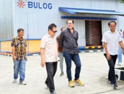 Stok Beras Nasional Tembus 5 Juta Ton, Bulog Ciamis Serap 65 Ribu Ton Gabah