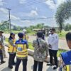Pemkab Garut Tinjau Proyek Inpres Jalan Daerah Ruas Anwar Musaddad