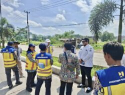 Pemkab Garut Tinjau Proyek Inpres Jalan Daerah Ruas Anwar Musaddad