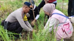 Kolaborasi Lintas Sektor Hijaukan Jalan Ibrahim Aji Garut dengan 160 Pohon Baru