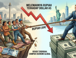 DPR Minta Gubernur BI Mundur, Kurs Tembus Rp17.669 per Dolar AS