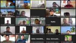 Disperkim Garut Sosialisasikan Program RTLH 2026 kepada 130 Desa Secara Virtual