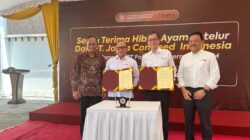 Japfa dan Fapet UGM Bangun Model Farm Cage-Free 2026, Dorong Peternakan Ayam Petelur Berkelanjutan
