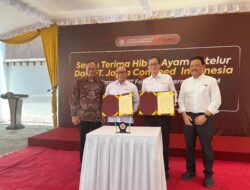 Japfa dan Fapet UGM Bangun Model Farm Cage-Free 2026, Dorong Peternakan Ayam Petelur Berkelanjutan