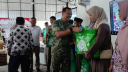Dongkrak Ekonomi Akar Rumput, Kodim 0612/Tasikmalaya Kawal Peluncuran KDMP