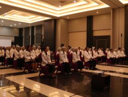 Uniga Cetak 41 Apoteker Baru, Angin Segar Untuk Sektor Pelayanan Kesehatan