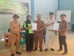 Sinergi Disdukcapil Garut dan TNI, Hadirkan Layanan Adminduk di Lokasi TMMD