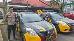 Ratusan Personel Gabungan Siap Amankan Pasca Nobar Persib di Tasikmalaya