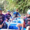 Pria Paruh Baya Diduga Bunuh Diri Loncat Dari Jembatan Cirahong