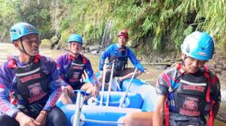 Pria Paruh Baya Diduga Bunuh Diri Loncat Dari Jembatan Cirahong
