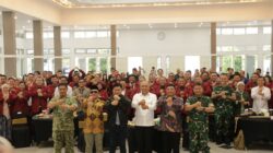 Tatap Indonesia Emas 2045, BSSN dan Unhan RI Dorong Akselerasi Siber di Garut