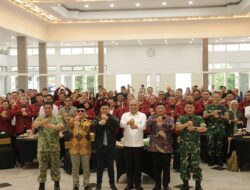 ​Tatap Indonesia Emas 2045, BSSN dan Unhan RI Dorong Akselerasi Siber di Garut