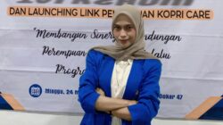 KOPRI Care Permudah Aduan Kekerasan Terhadap Perempuan dan Anak